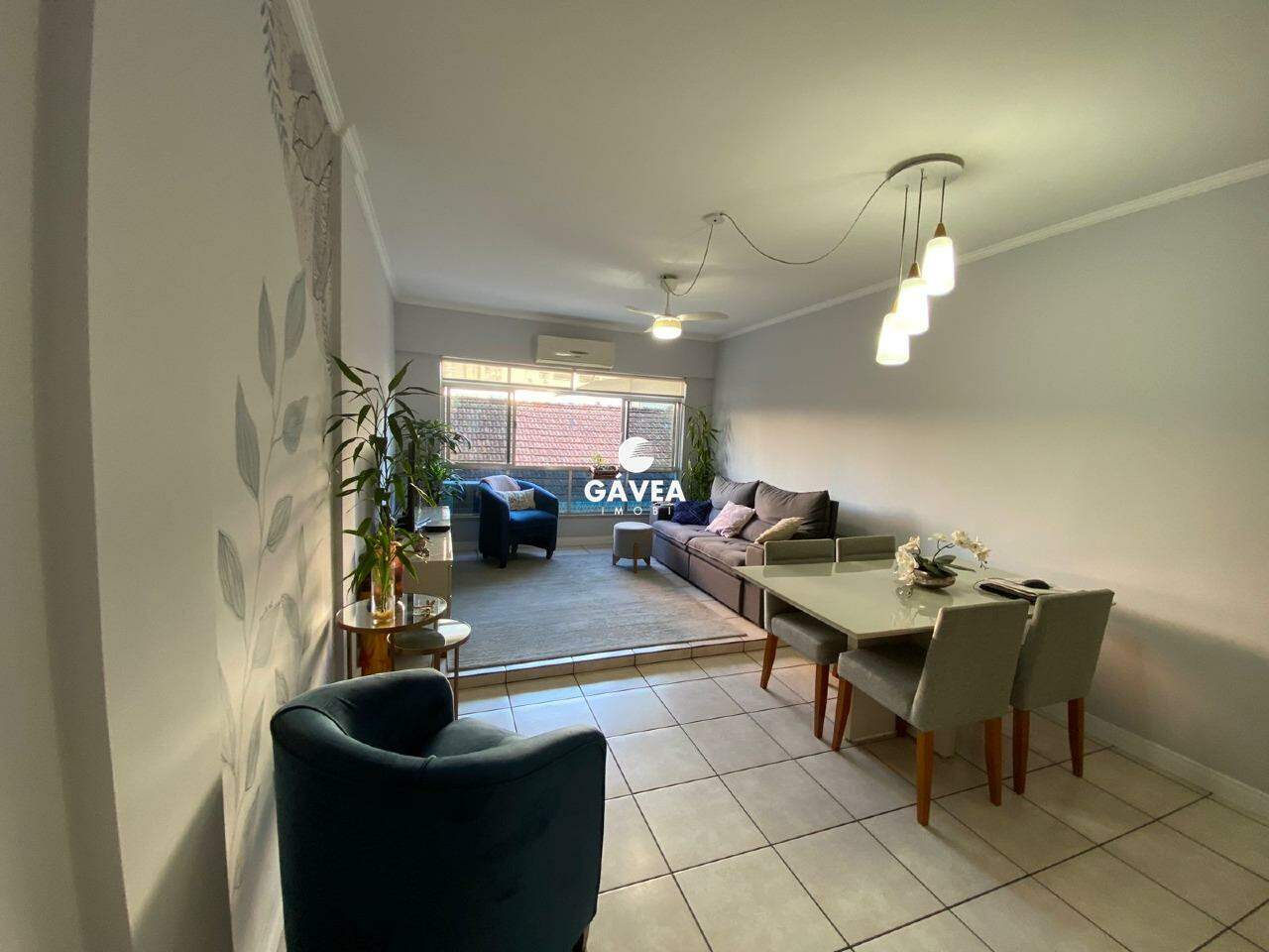 Apartamento à venda no Ponta da Praia: 