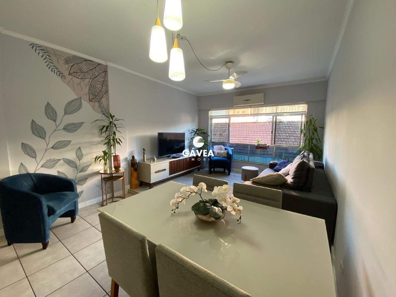 Apartamento à venda no Ponta da Praia: 