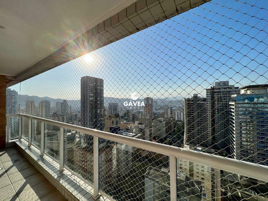 Apartamento à venda no Gonzaga: 