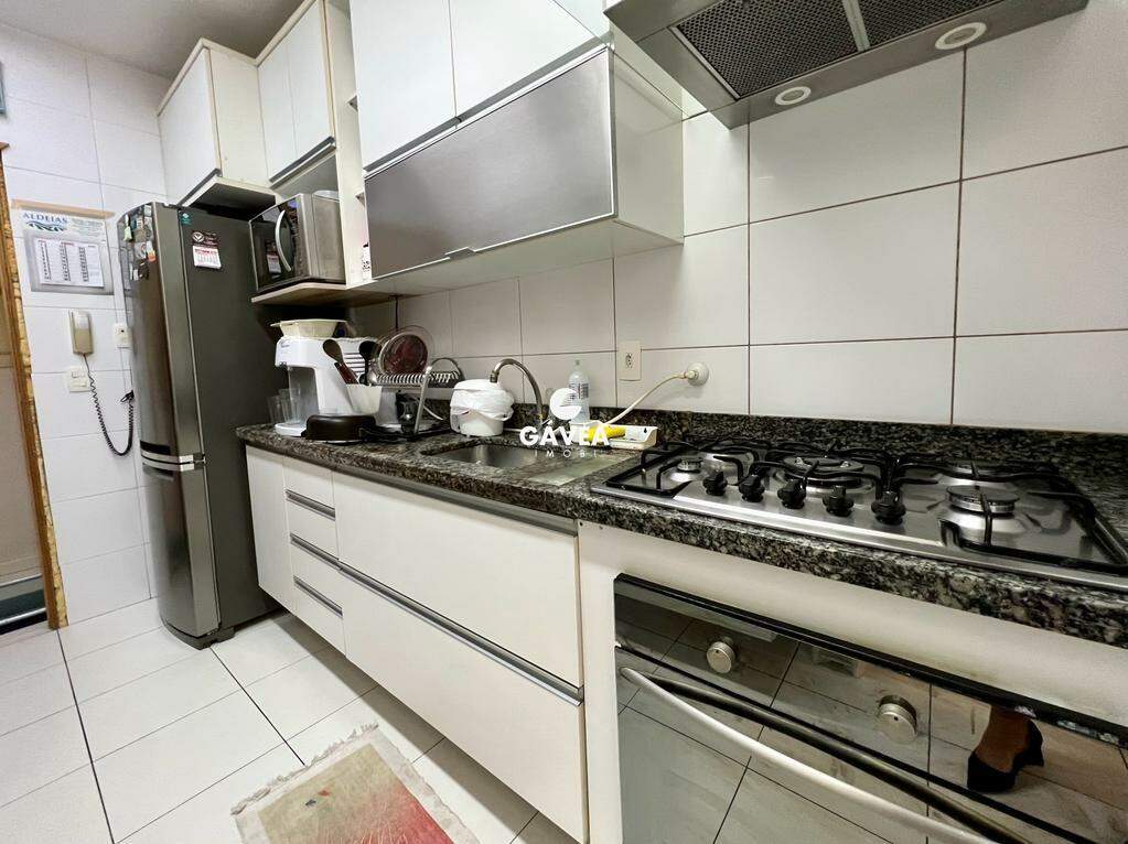 Apartamento à venda no Gonzaga: 