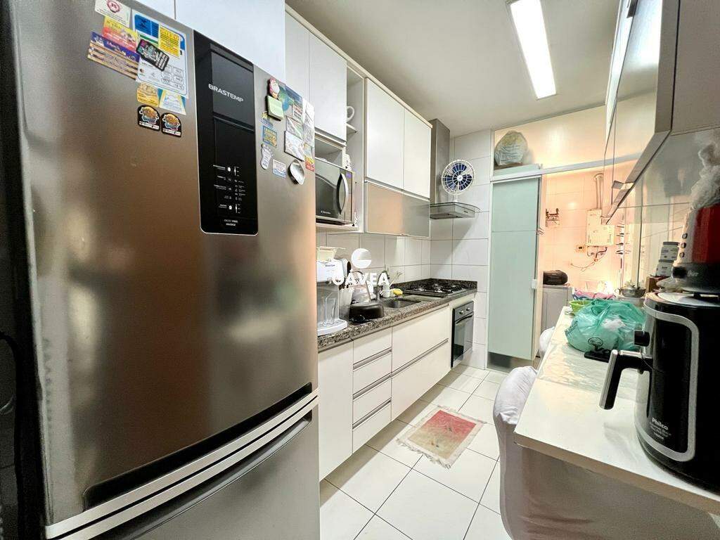 Apartamento à venda no Gonzaga: 