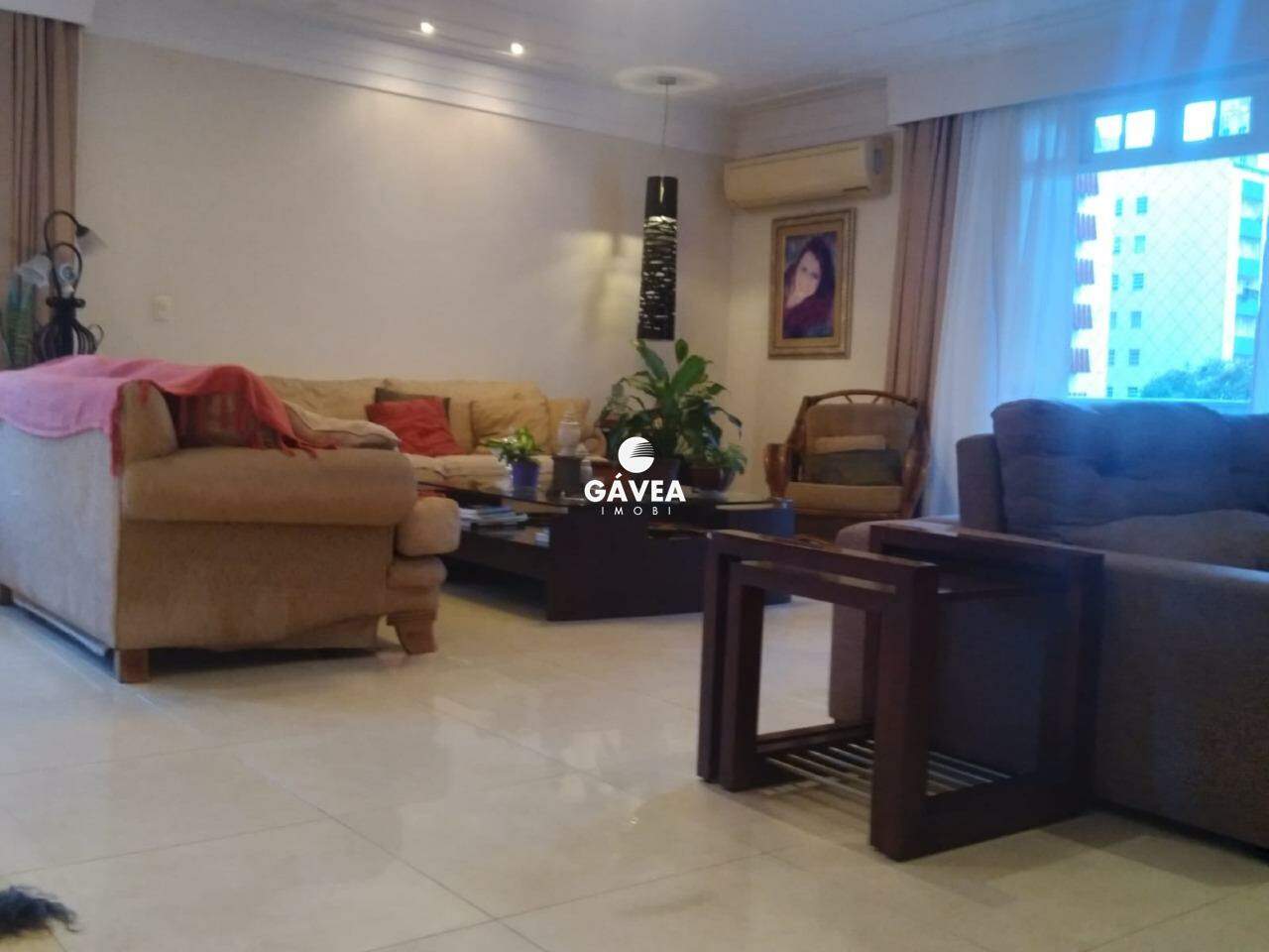 Apartamento à venda no Gonzaga: 