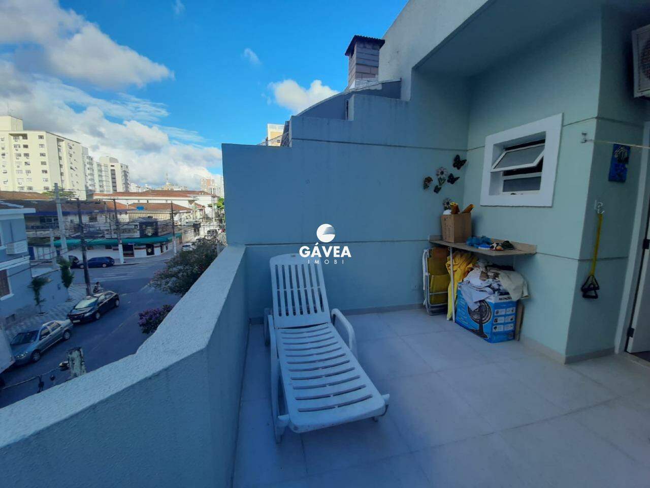 Sobrado à venda no Marapé: 