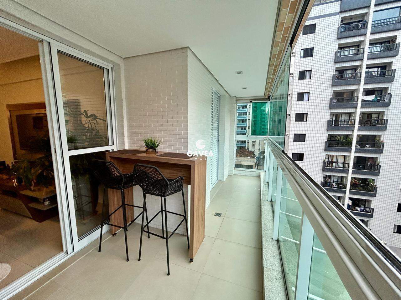 Apartamento à venda no Itararé: 