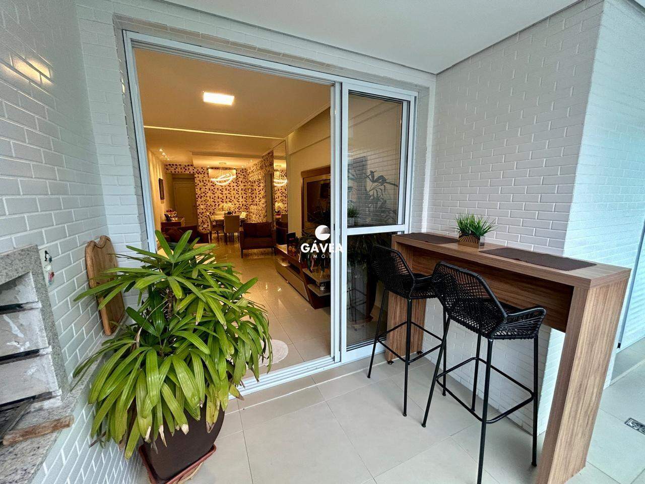 Apartamento à venda no Itararé: 