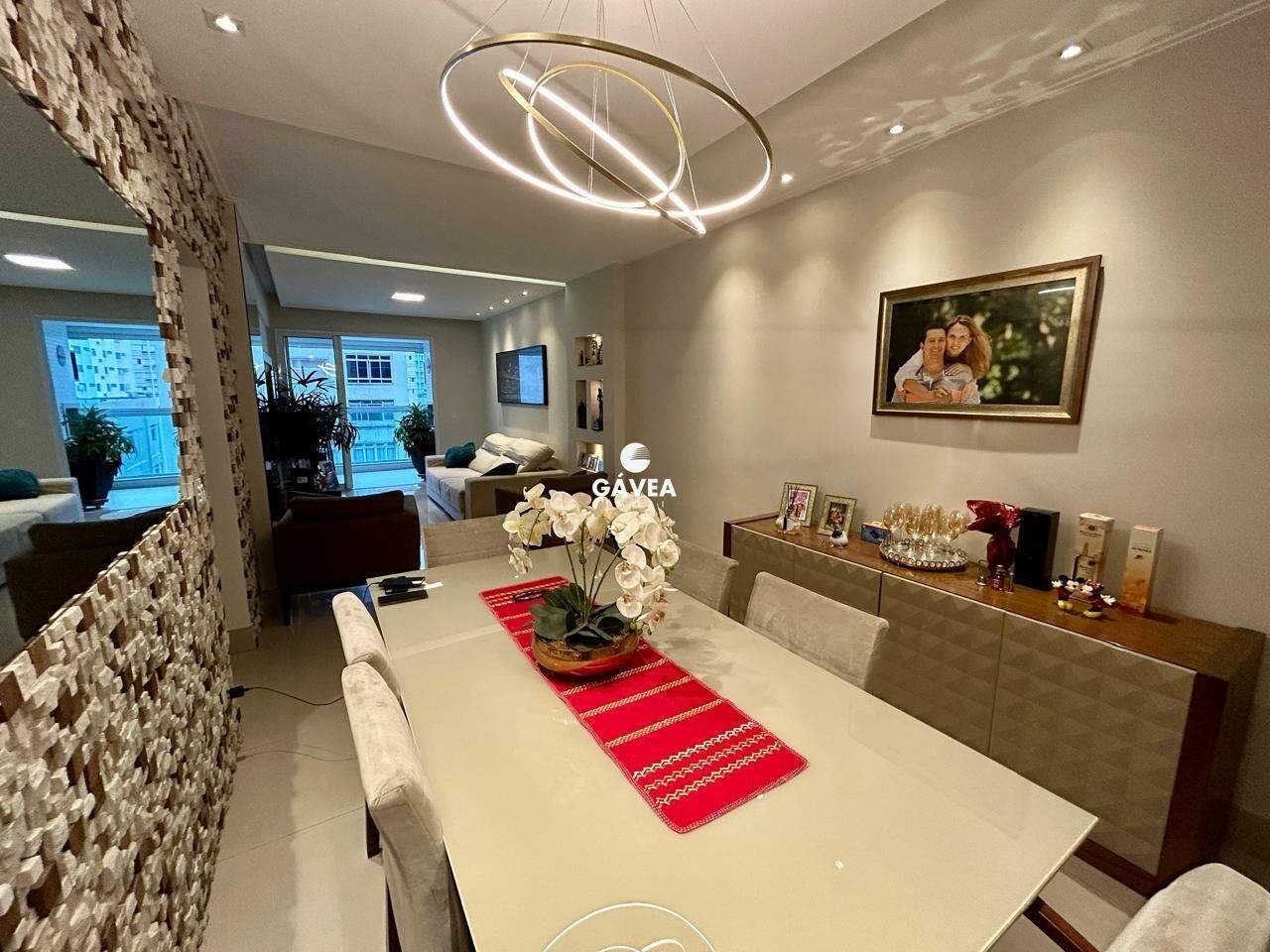 Apartamento à venda no Itararé: 