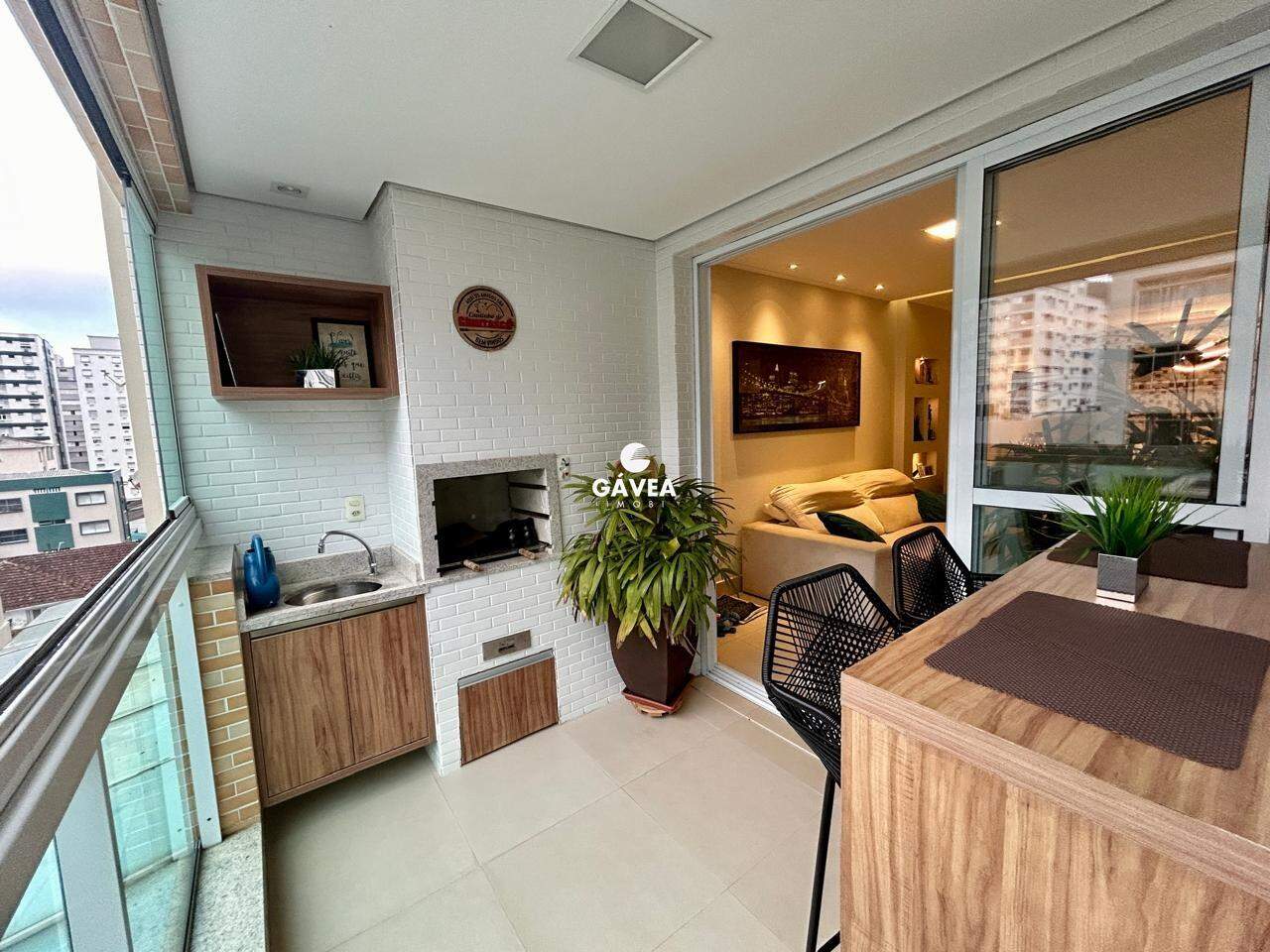 Apartamento à venda no Itararé: 