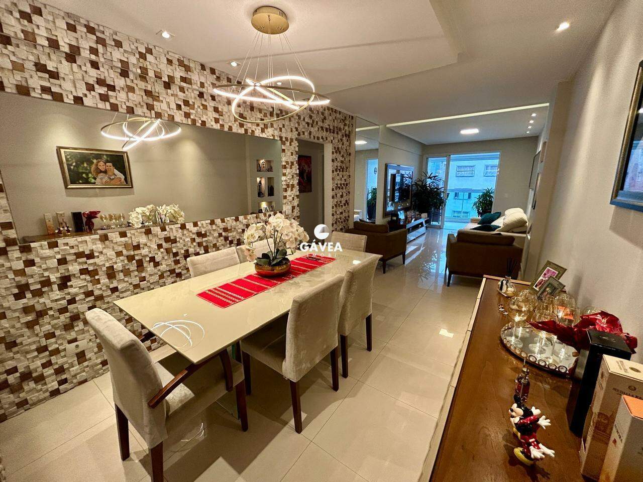 Apartamento à venda no Itararé: 