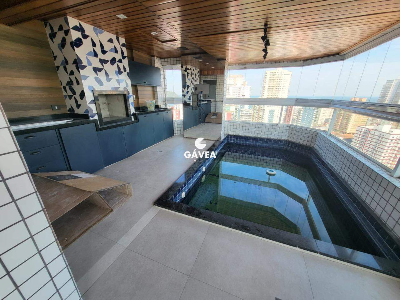 Apartamento à venda no Canto do Forte: 