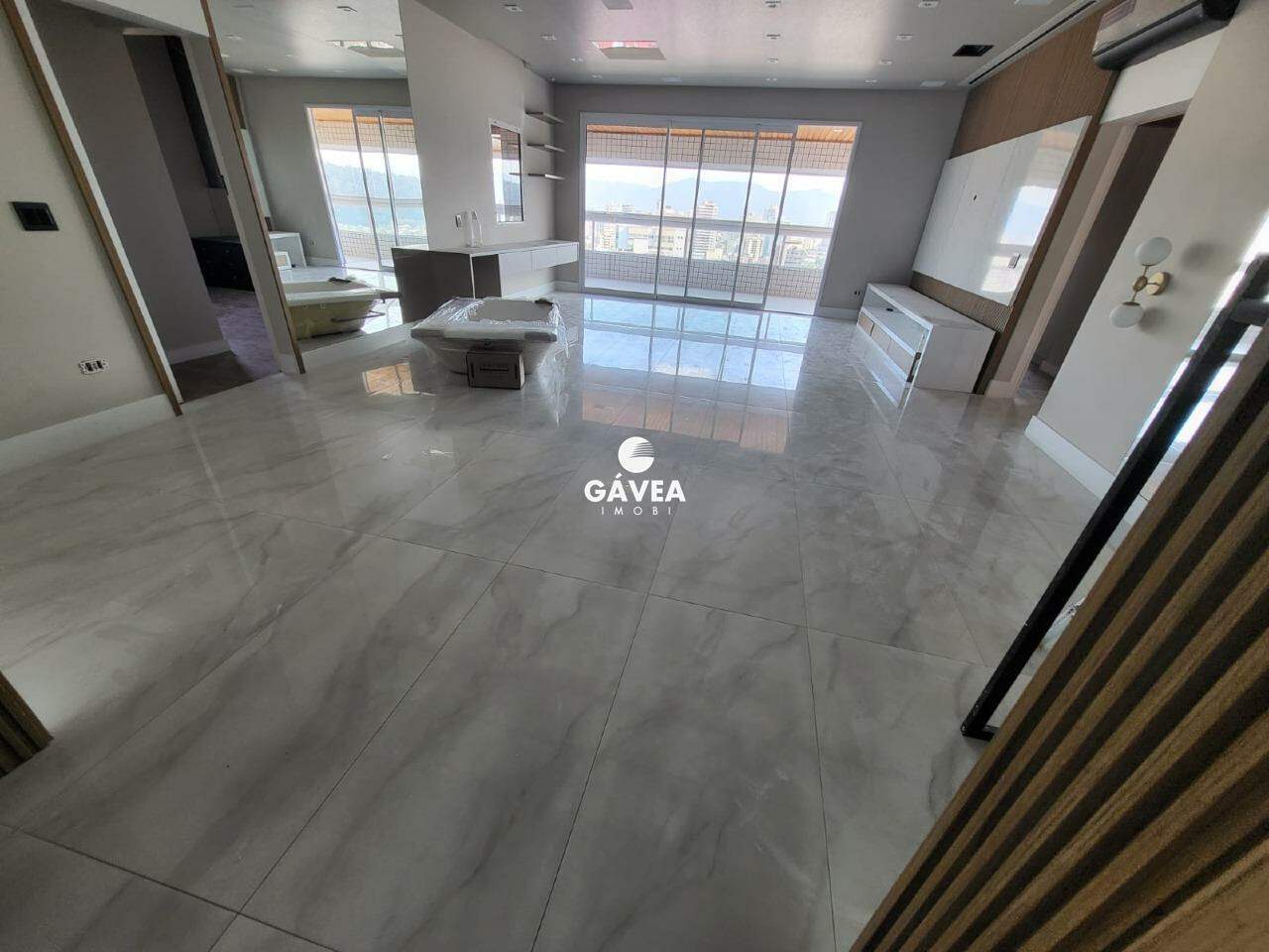 Apartamento à venda no Canto do Forte: 