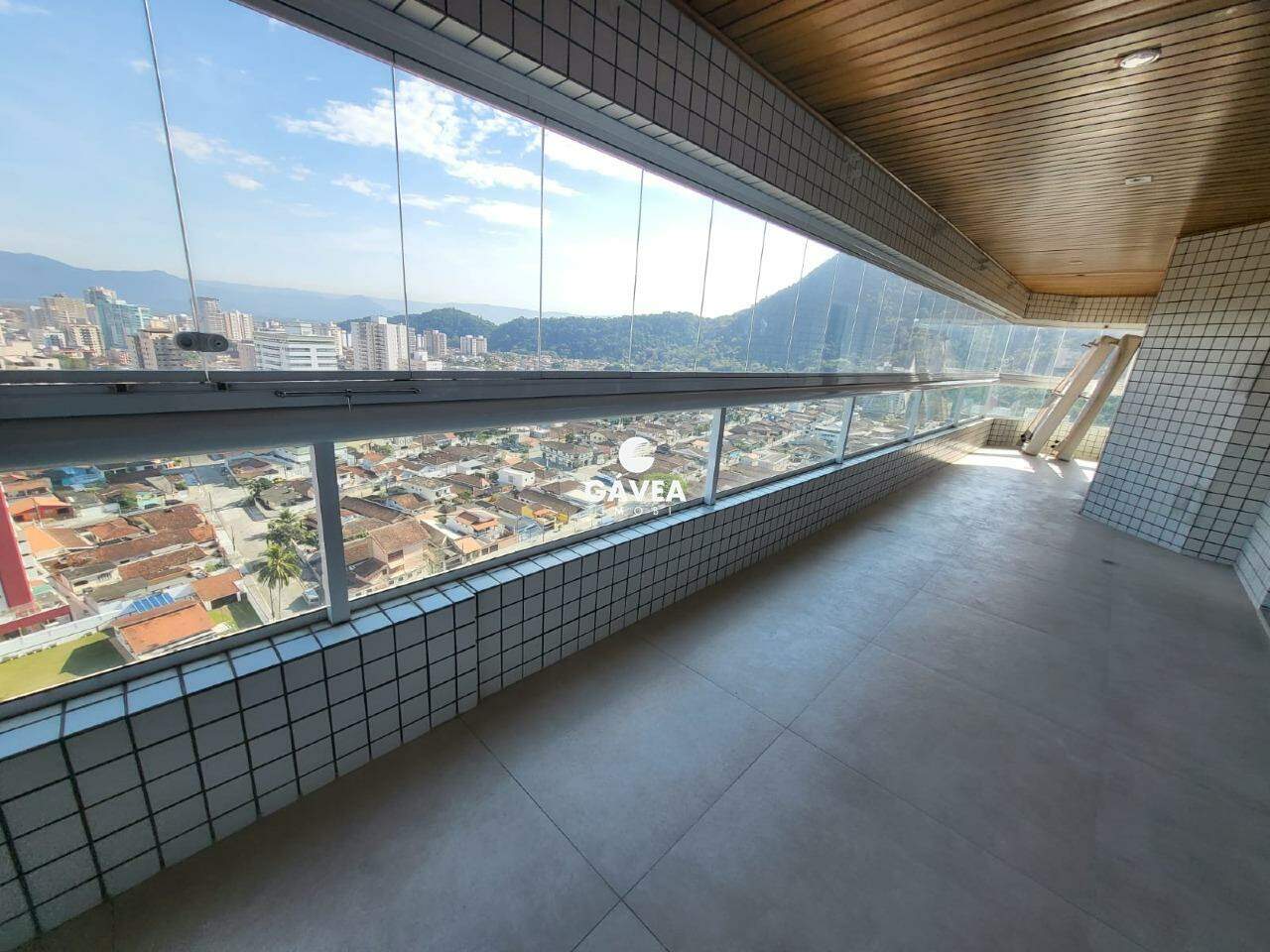 Apartamento à venda no Canto do Forte: 