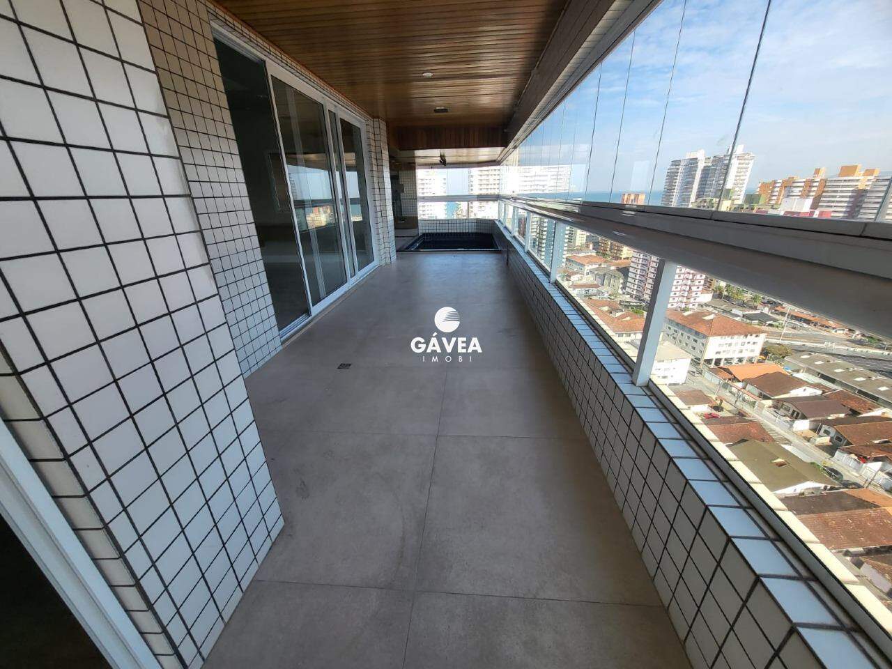 Apartamento à venda no Canto do Forte: 