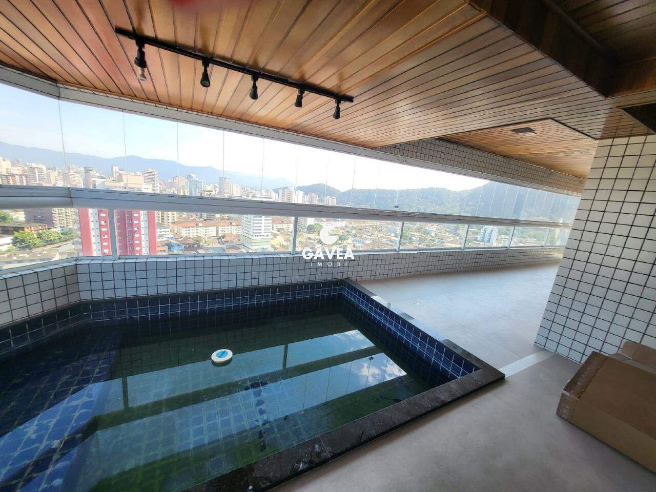 Apartamento à venda no Canto do Forte: 