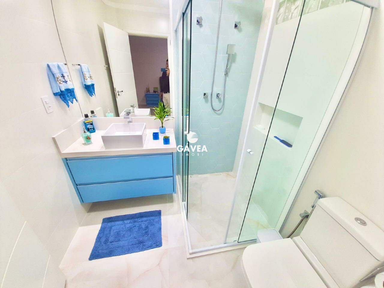 Apartamento à venda no Gonzaga: 