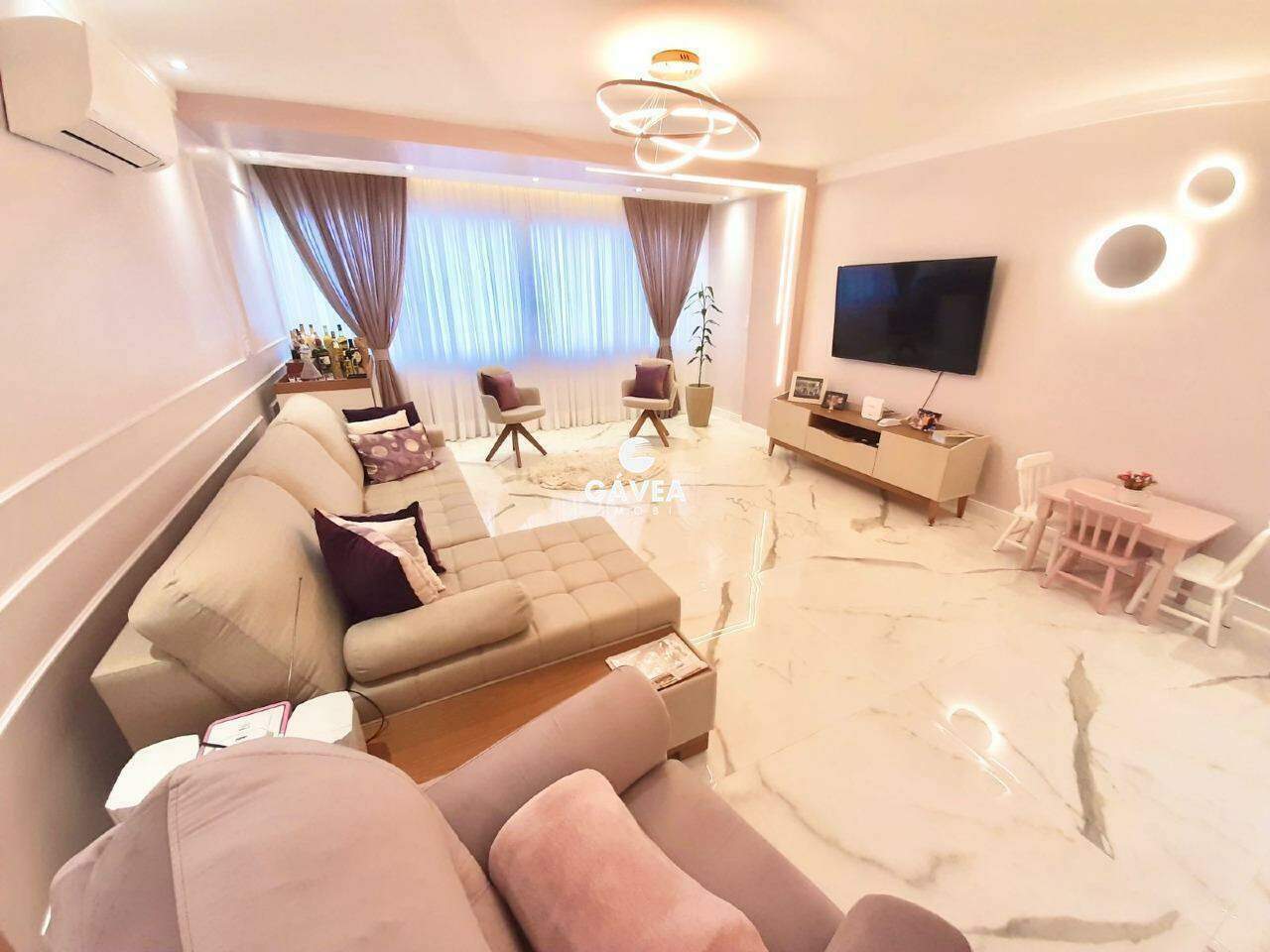 Apartamento à venda no Gonzaga: 