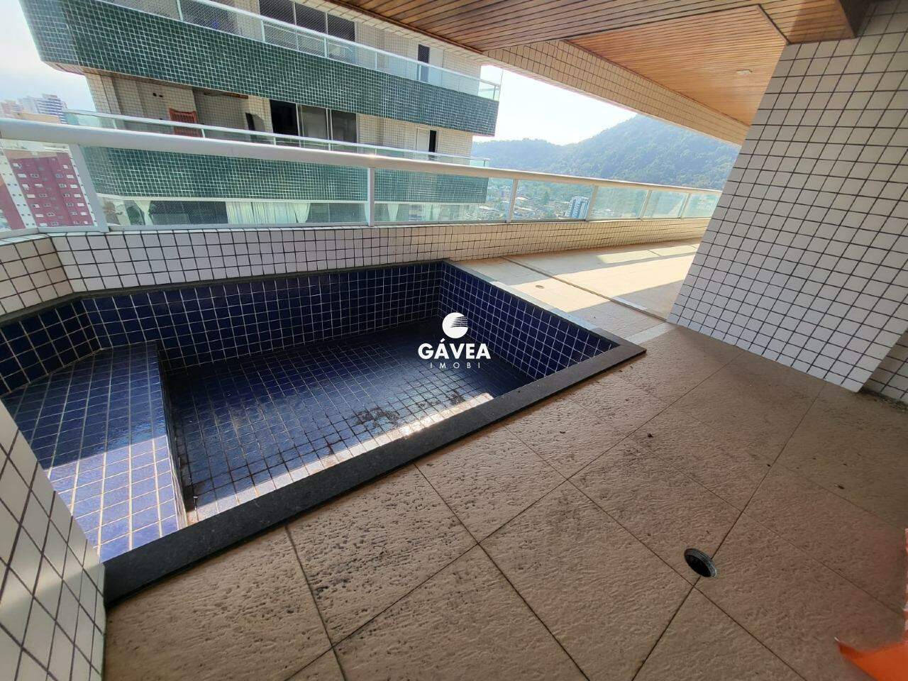 Apartamento à venda no Canto do Forte: 