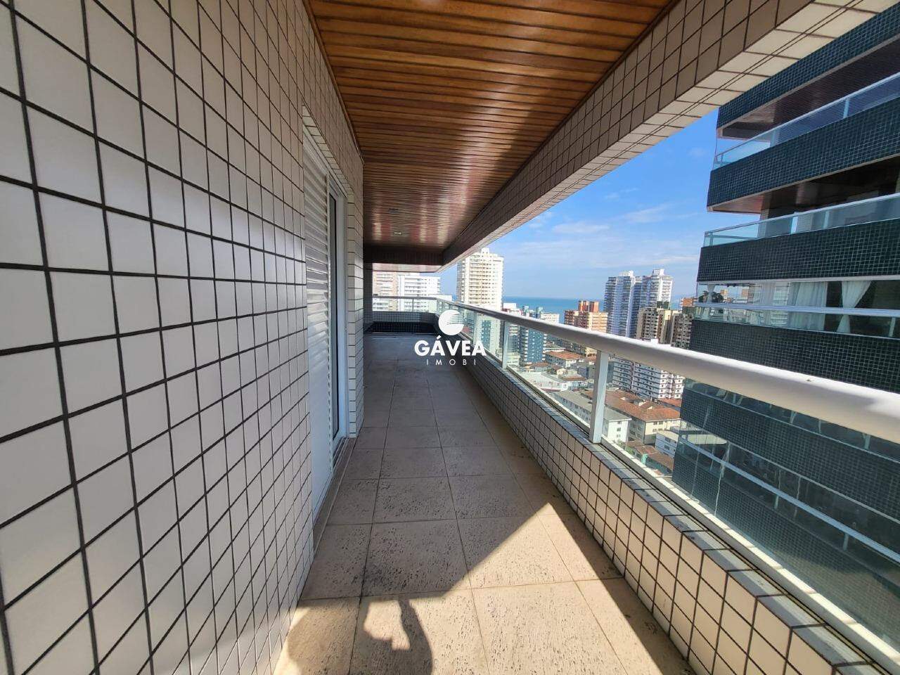 Apartamento à venda no Canto do Forte: 