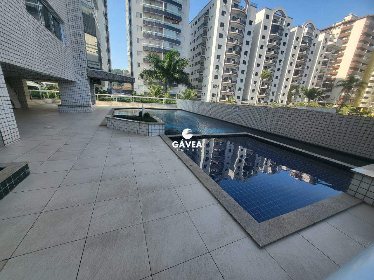 Apartamento à venda no Canto do Forte: 