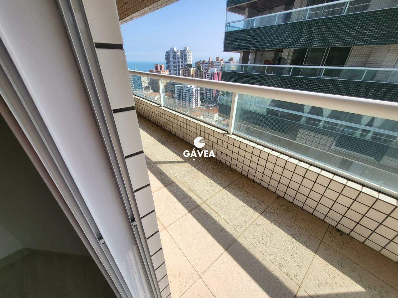 Apartamento à venda no Canto do Forte: 