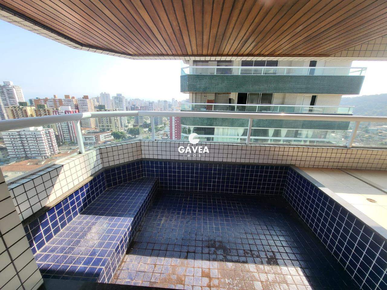 Apartamento à venda no Canto do Forte: 