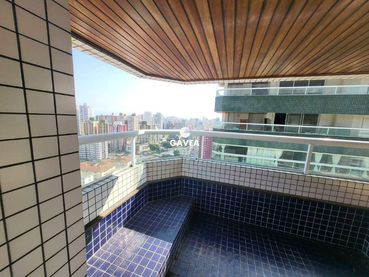 Apartamento à venda no Canto do Forte: 