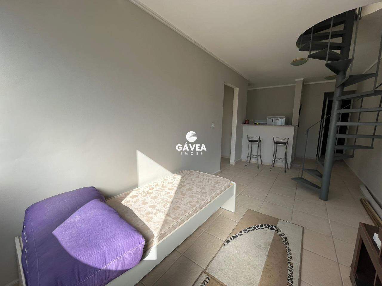 Cobertura à venda no José Menino: 