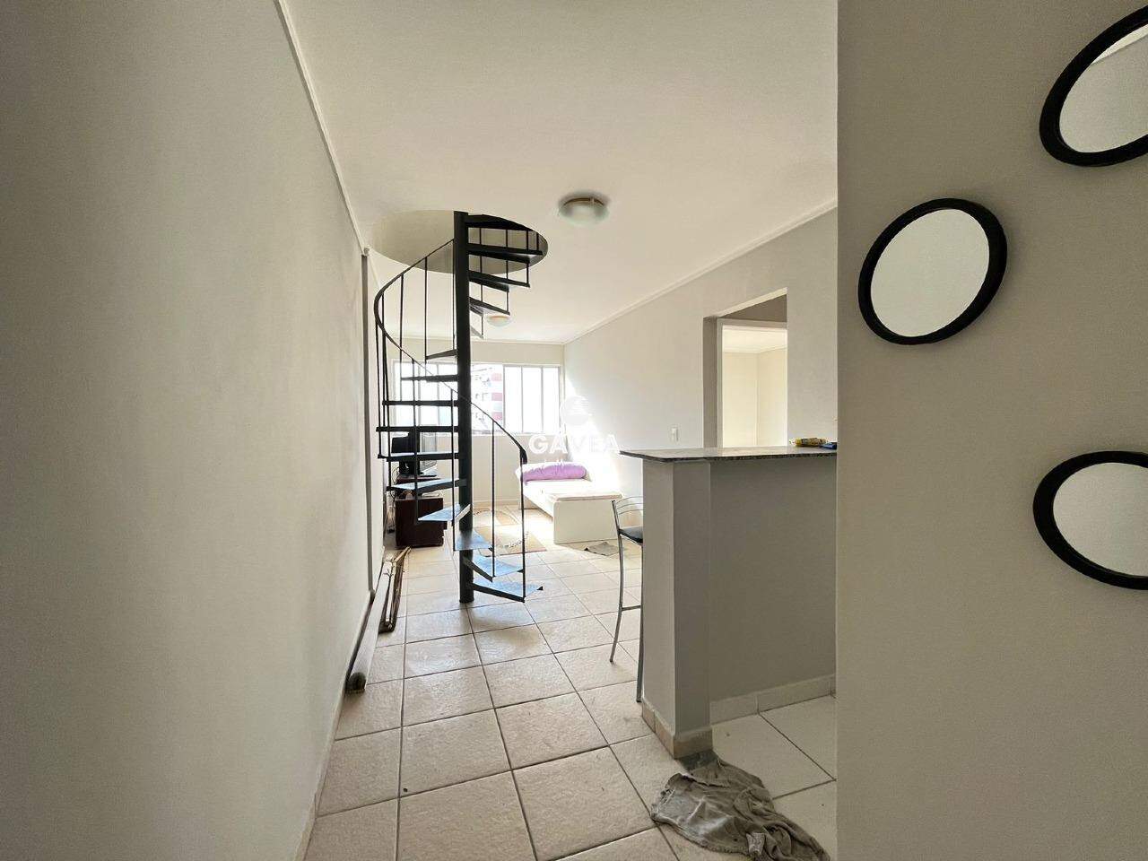 Cobertura à venda no José Menino: 