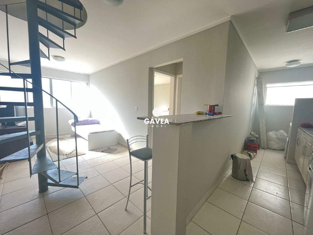 Cobertura à venda no José Menino: 