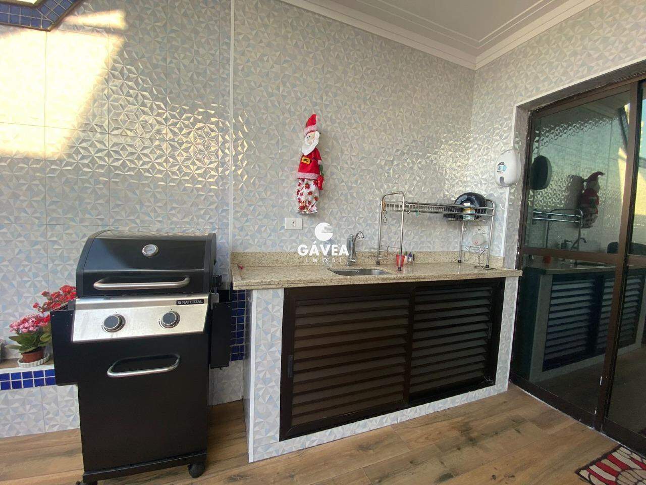 Cobertura à venda no Boqueirão: 