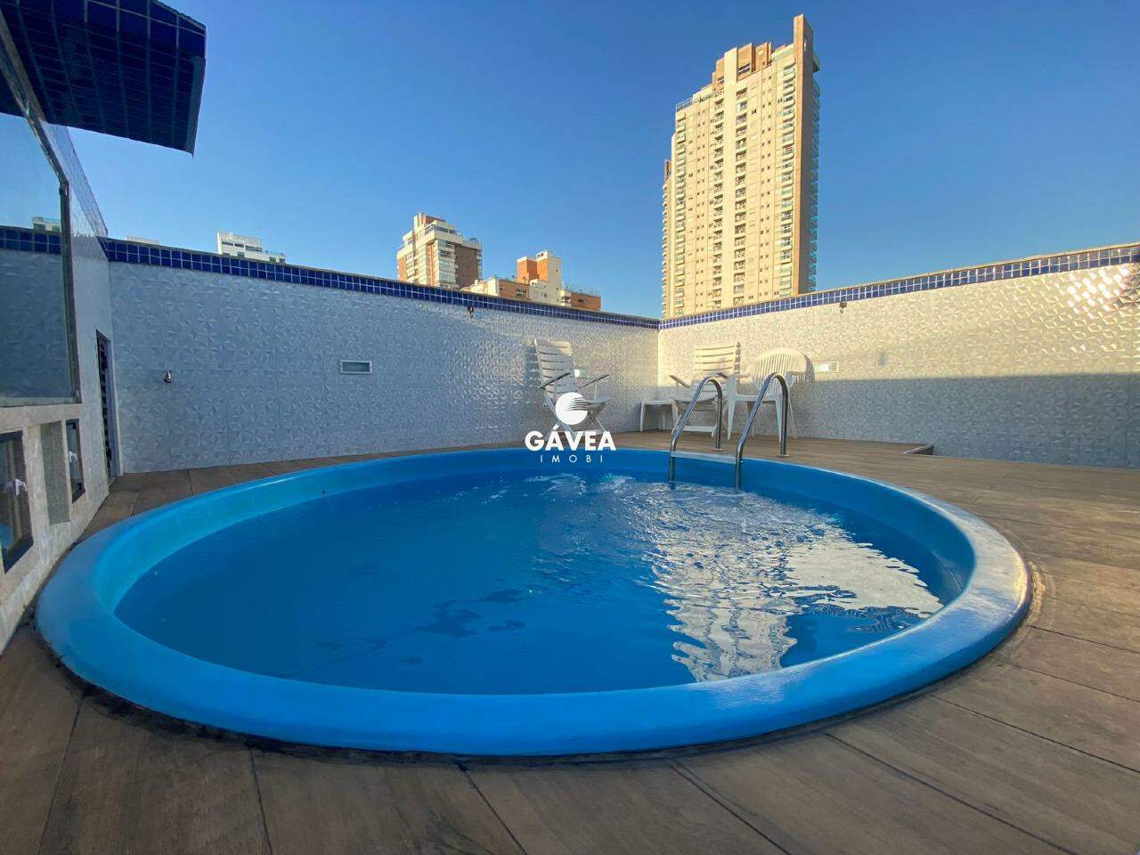 Cobertura à venda no Boqueirão: 