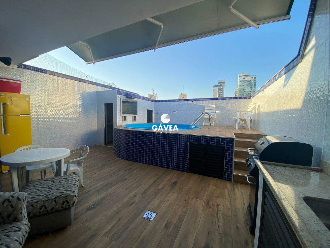 Cobertura à venda no Boqueirão: 