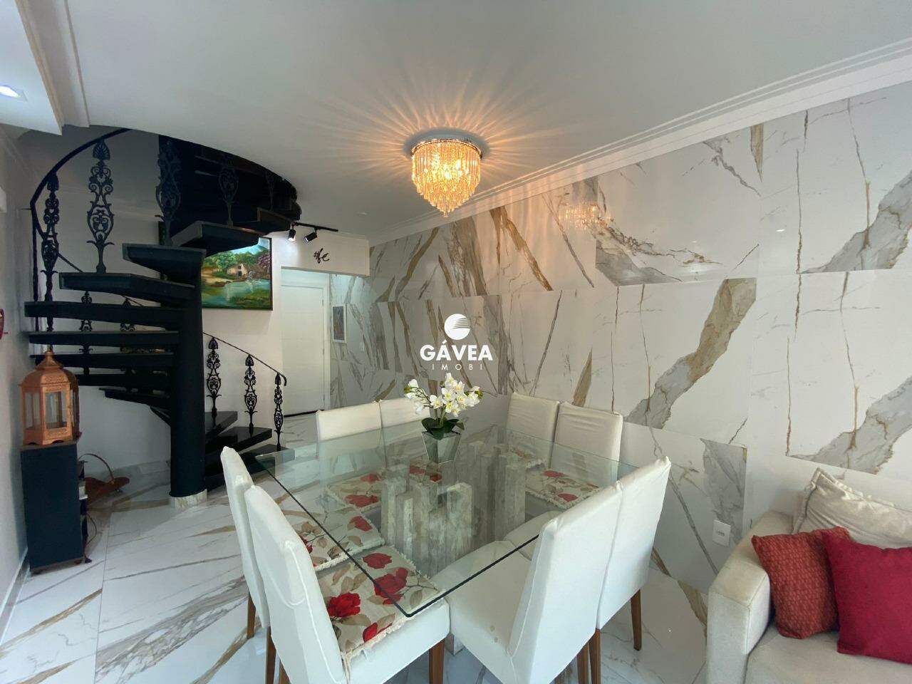 Cobertura à venda no Boqueirão: 