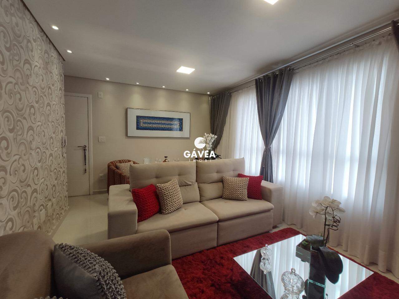 Cobertura à venda no Boqueirão: 