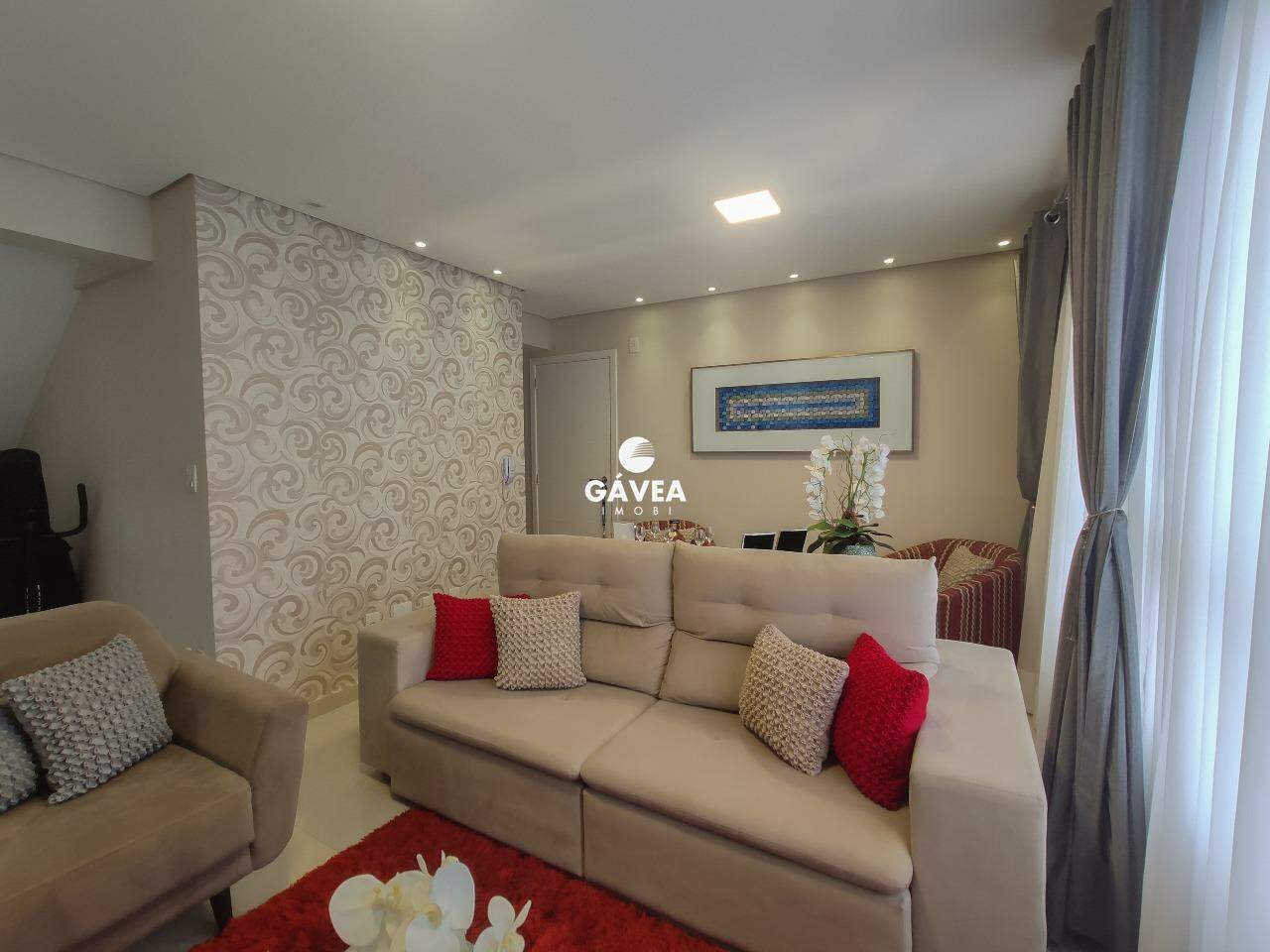 Cobertura à venda no Boqueirão: 