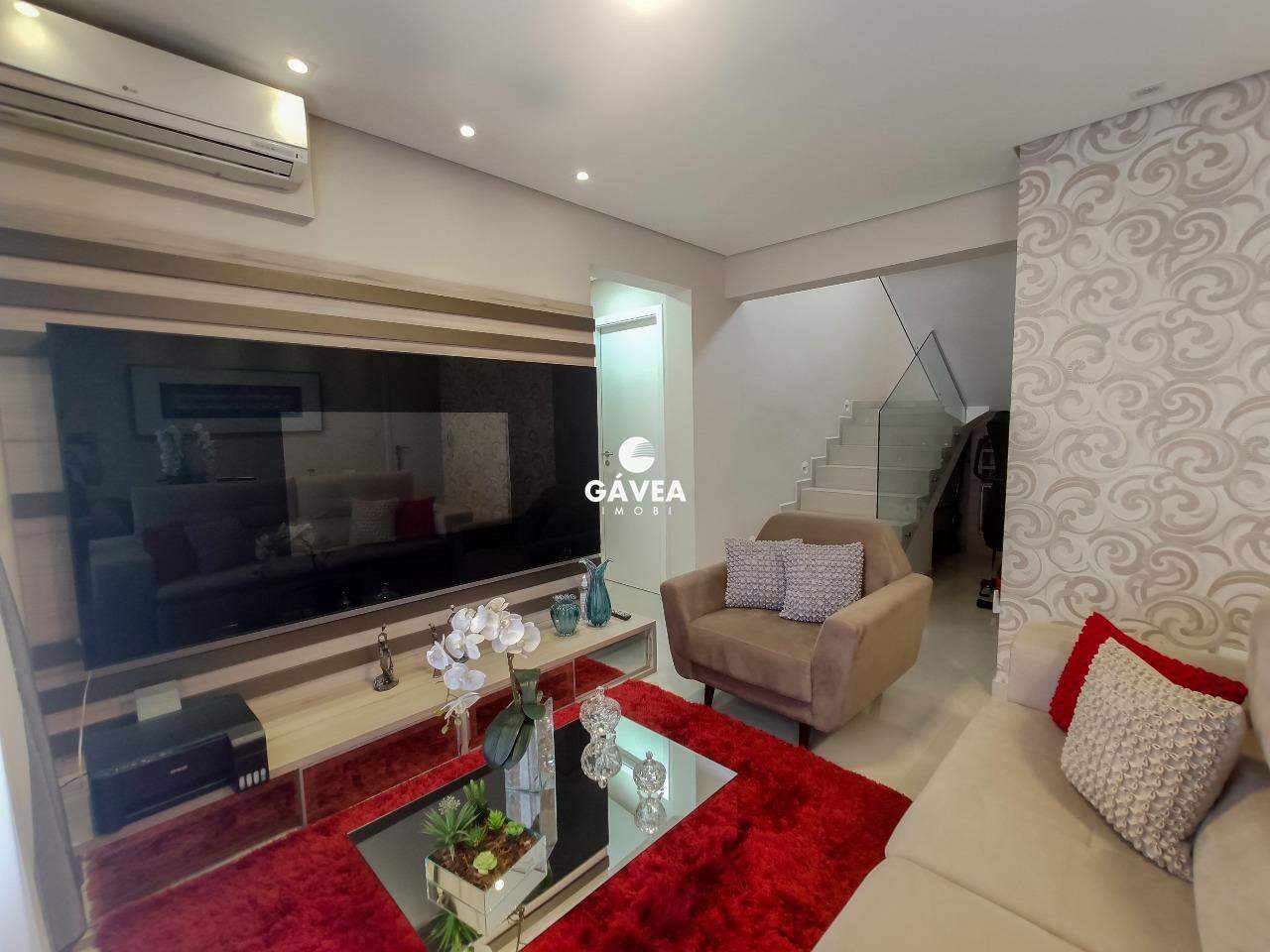 Cobertura à venda no Boqueirão: 