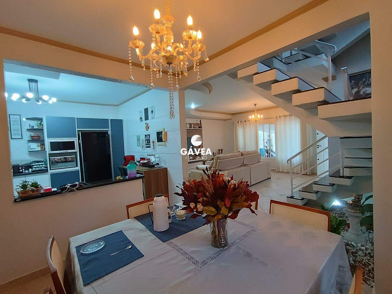 Casa à venda no Campo Grande: 