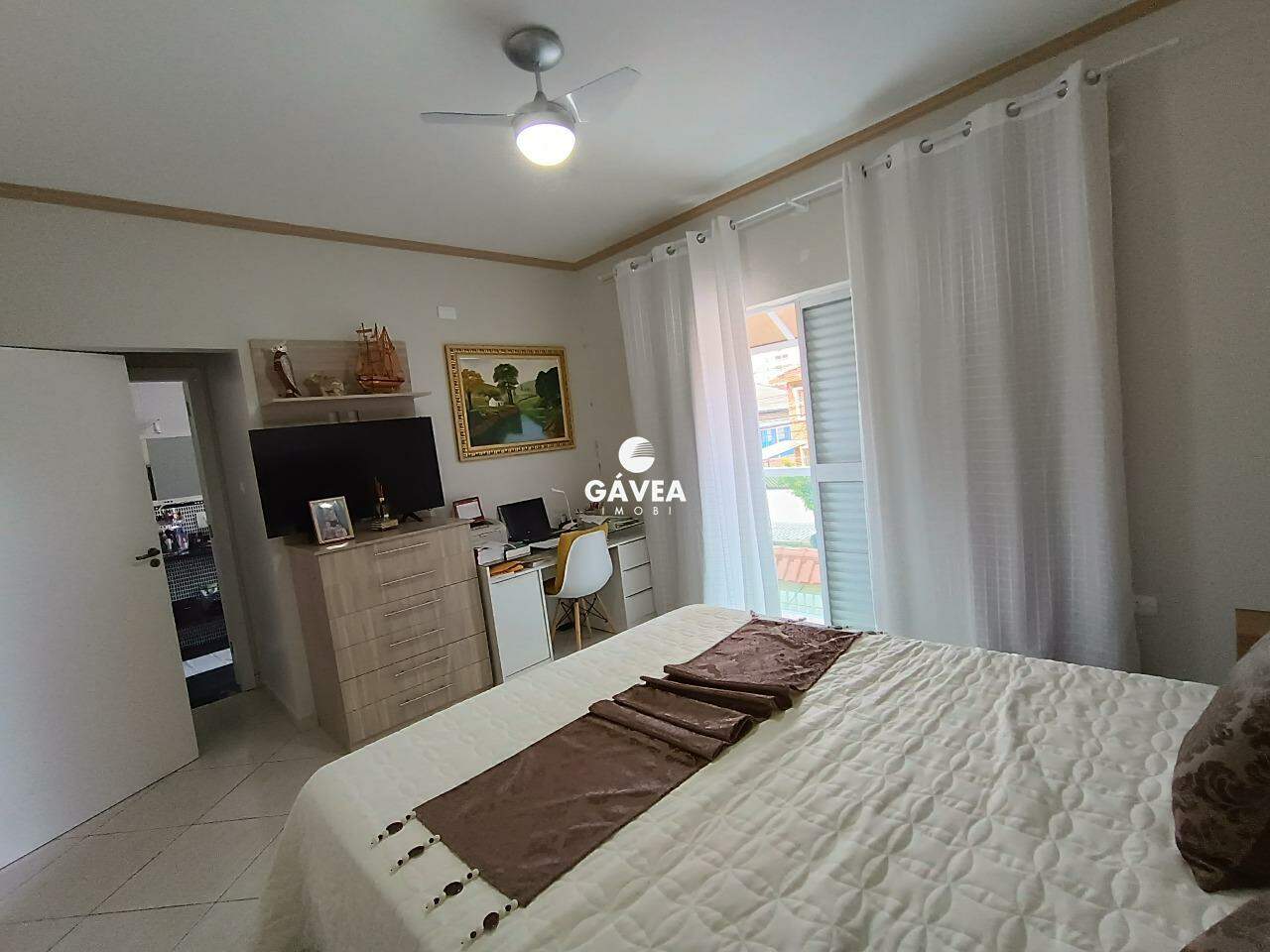 Casa à venda no Campo Grande: 