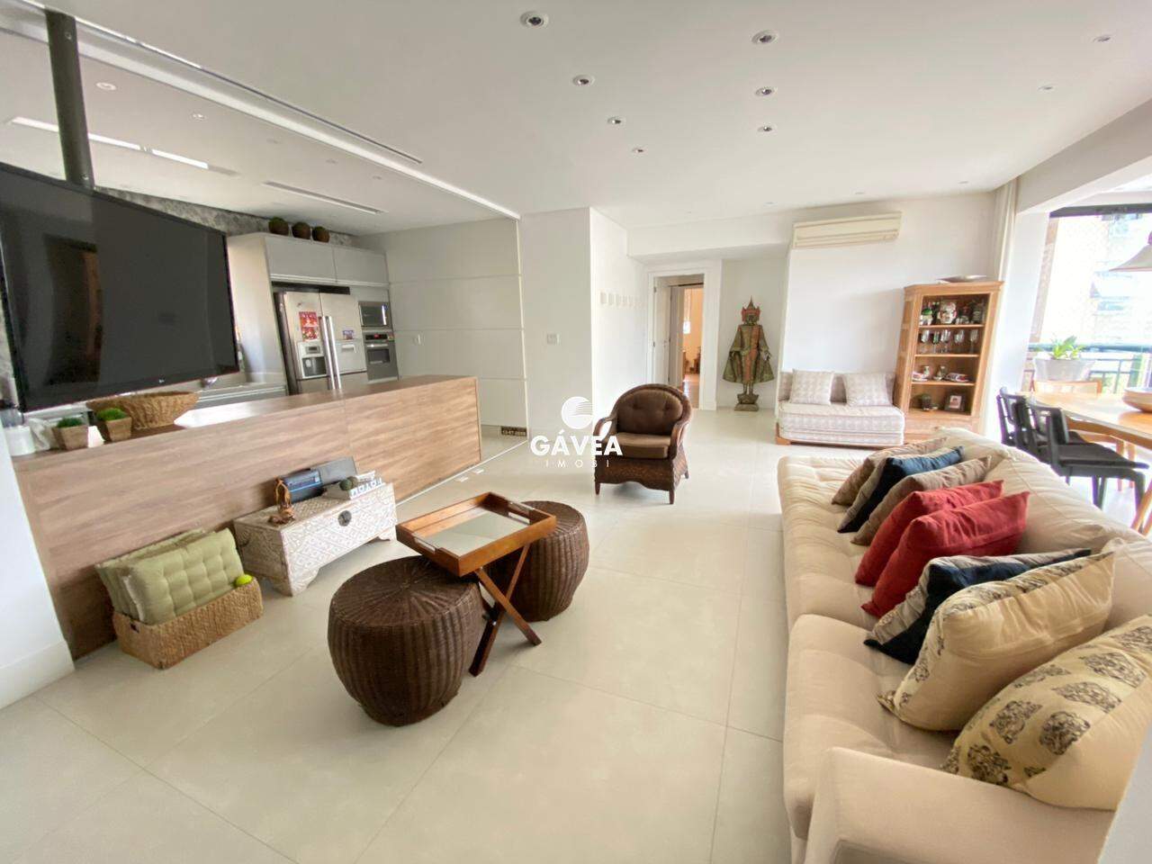 Apartamento à venda no Gonzaga: 