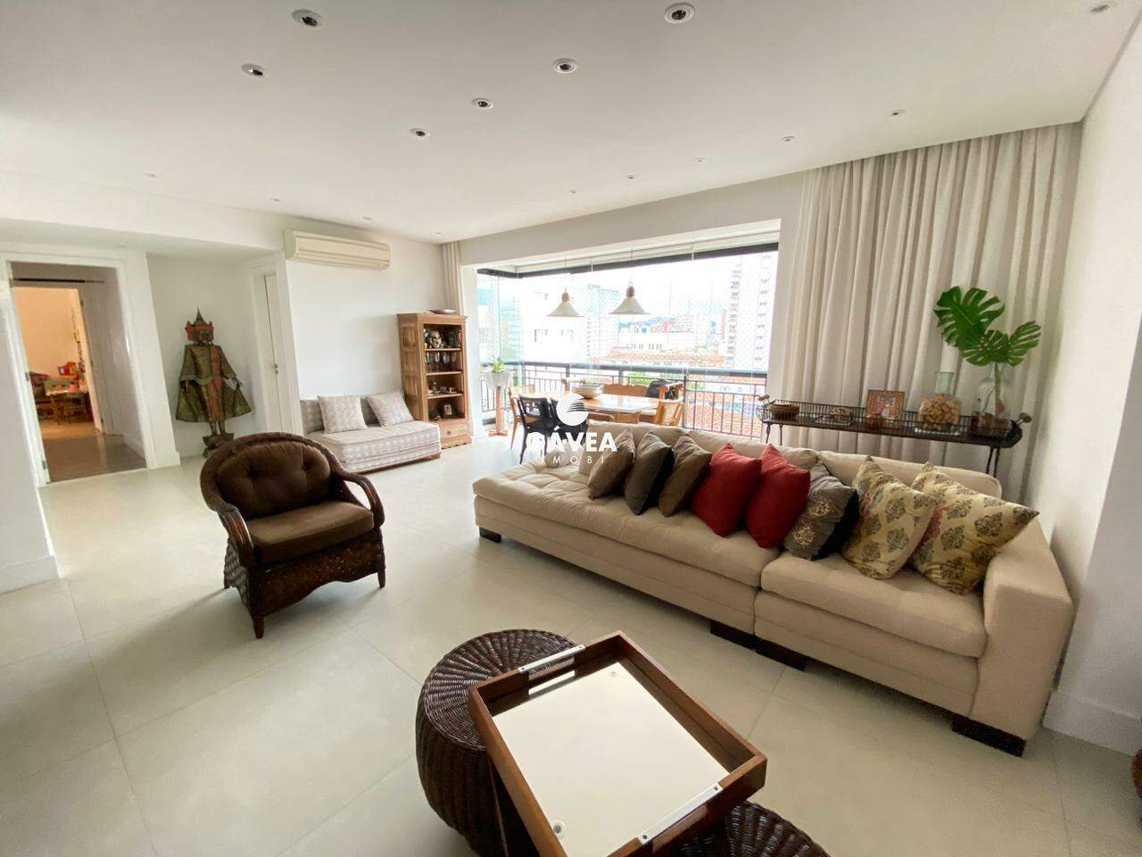 Apartamento à venda no Gonzaga: 