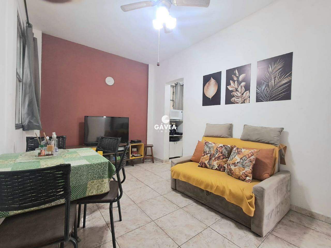 Apartamento à venda no Gonzaga: 