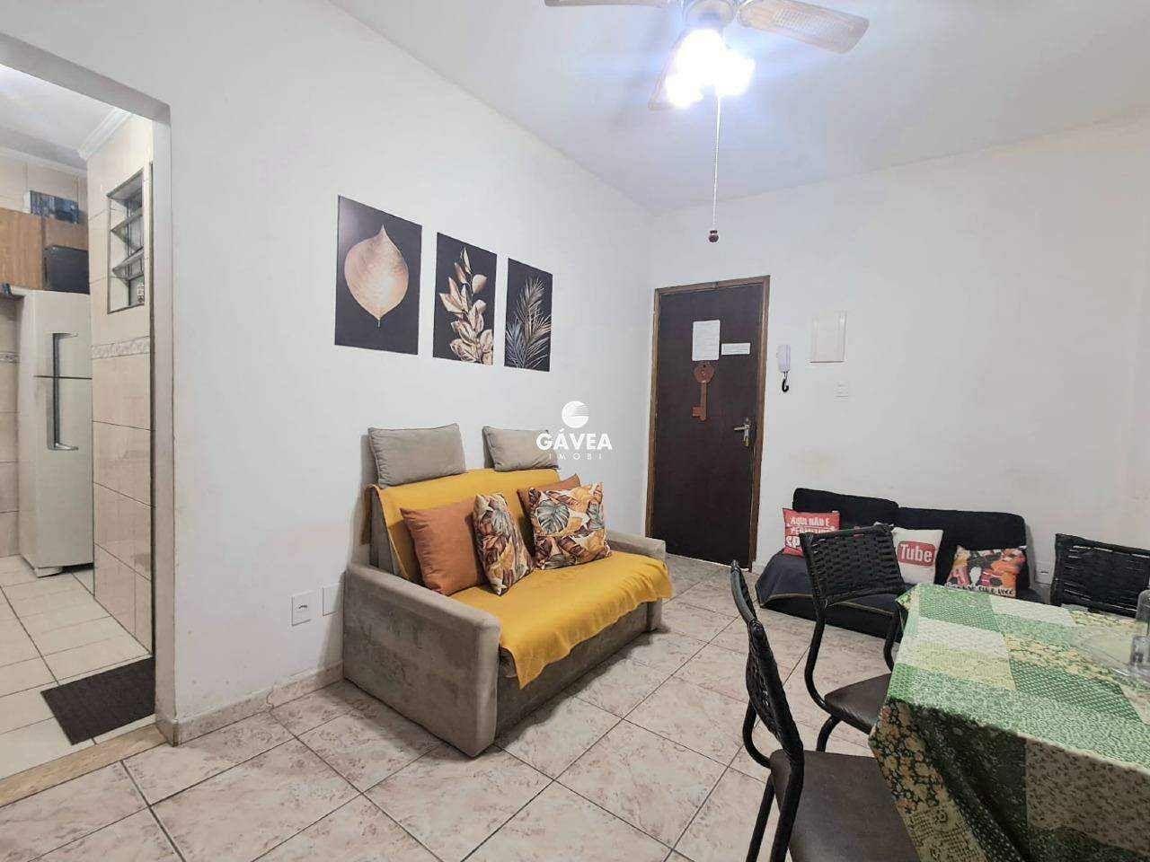 Apartamento à venda no Gonzaga: 