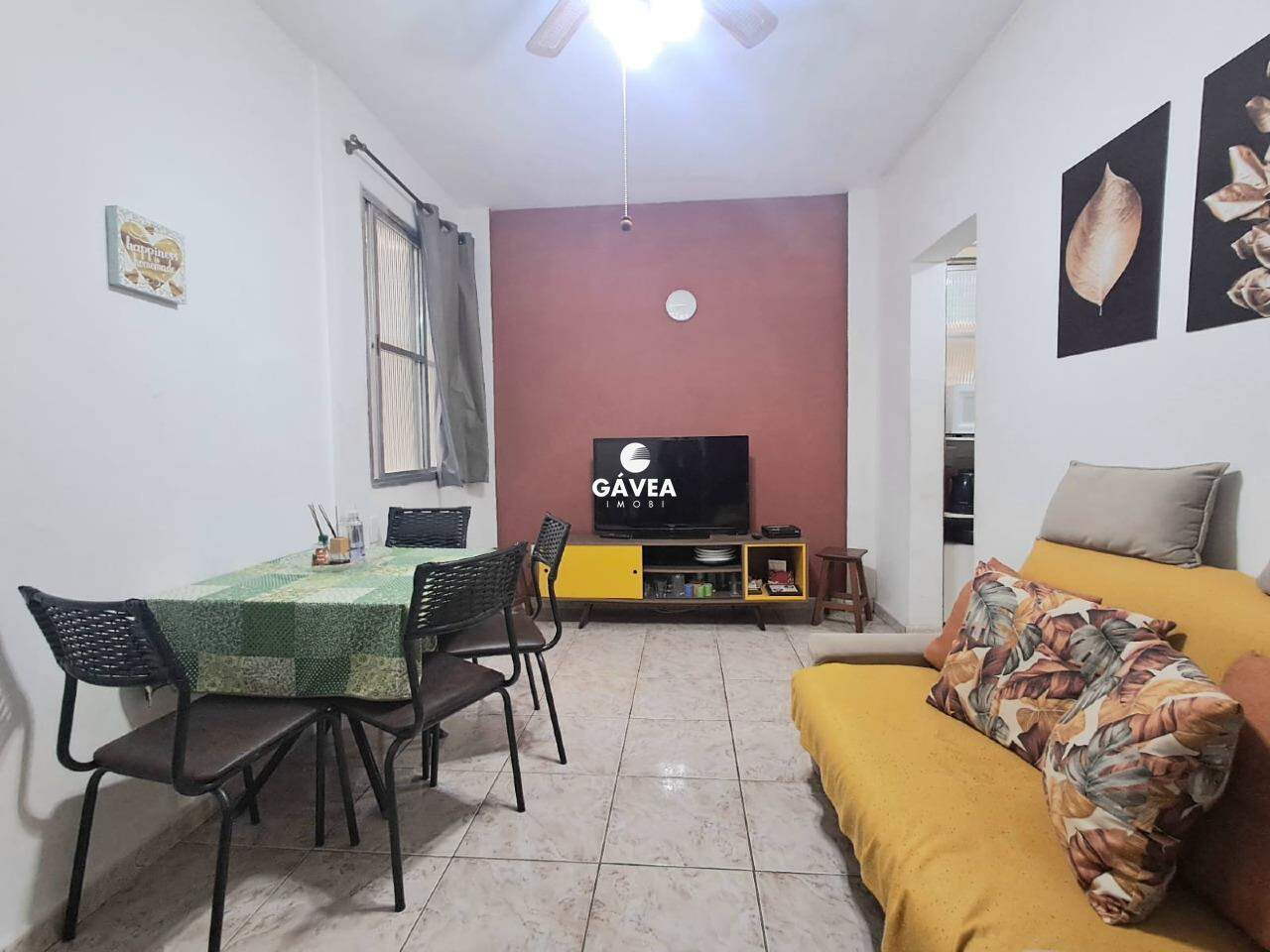 Apartamento à venda no Gonzaga: 
