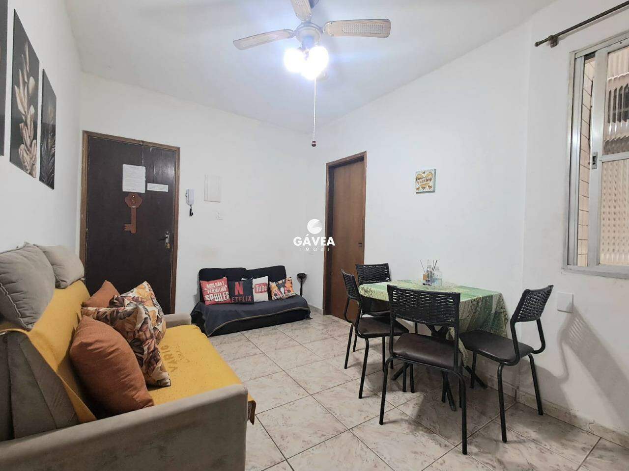 Apartamento à venda no Gonzaga: 