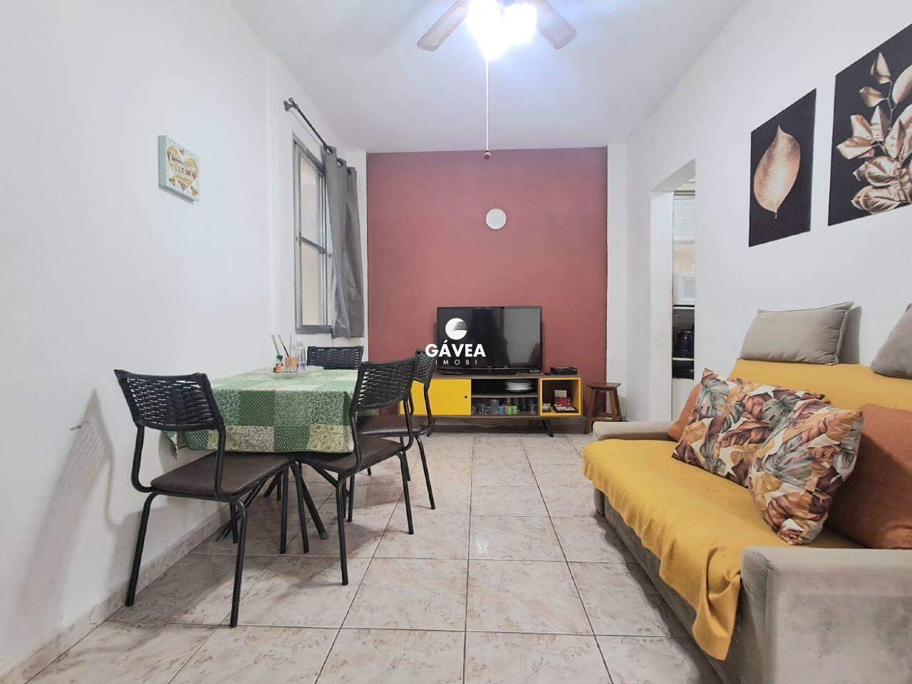 Apartamento à venda no Gonzaga: 