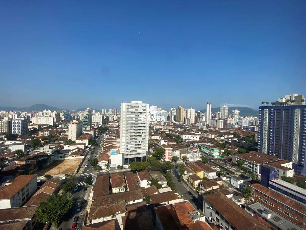 Cobertura à venda no Embaré: 