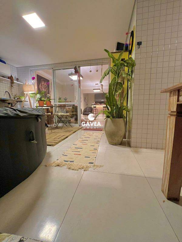 Apartamento à venda no Gonzaguinha: 