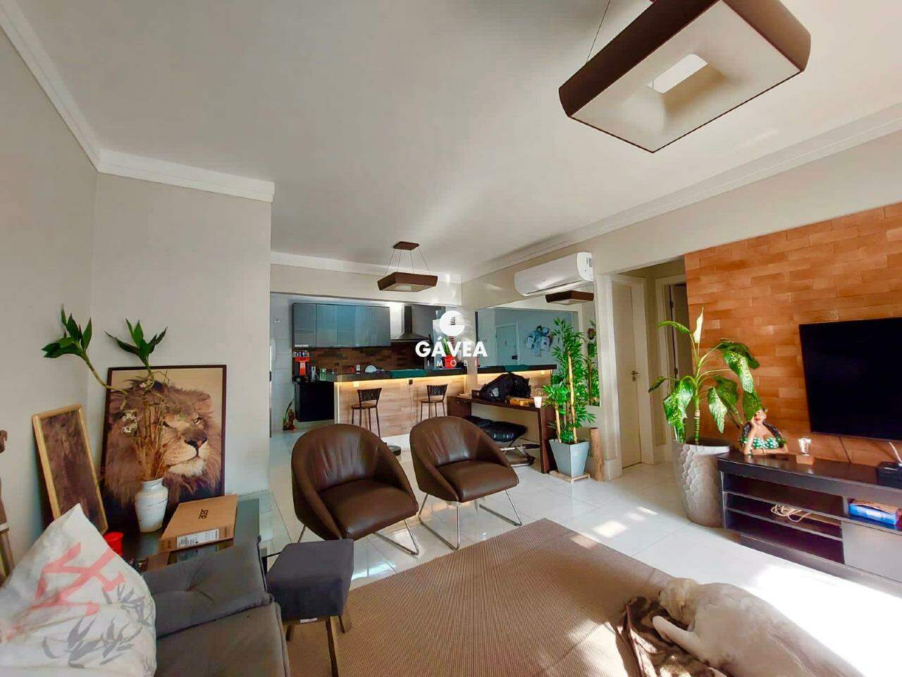 Apartamento à venda no Gonzaguinha: 