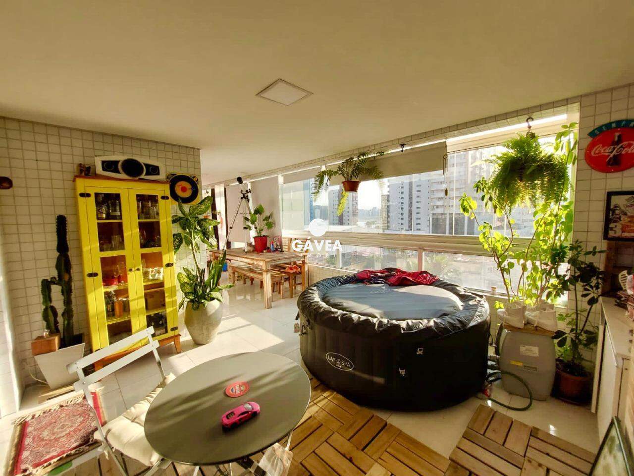 Apartamento à venda no Gonzaguinha: 