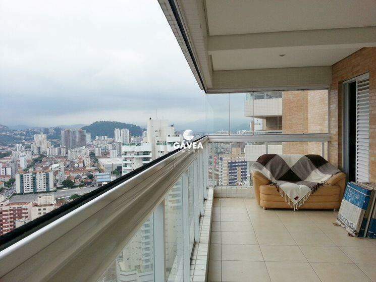 Apartamento à venda no Gonzaga: 