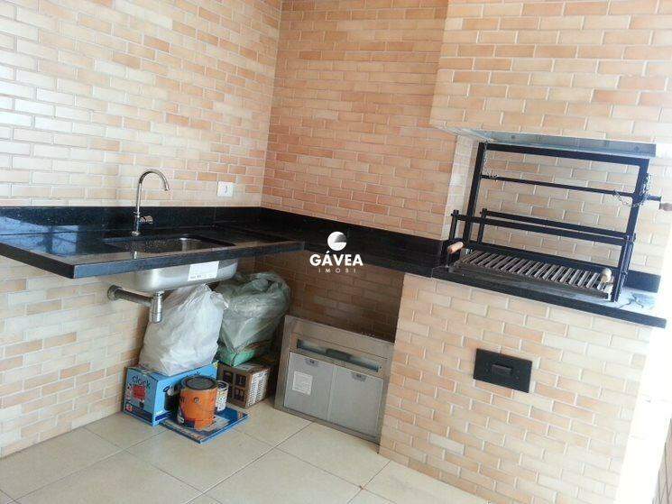 Apartamento à venda no Gonzaga: 